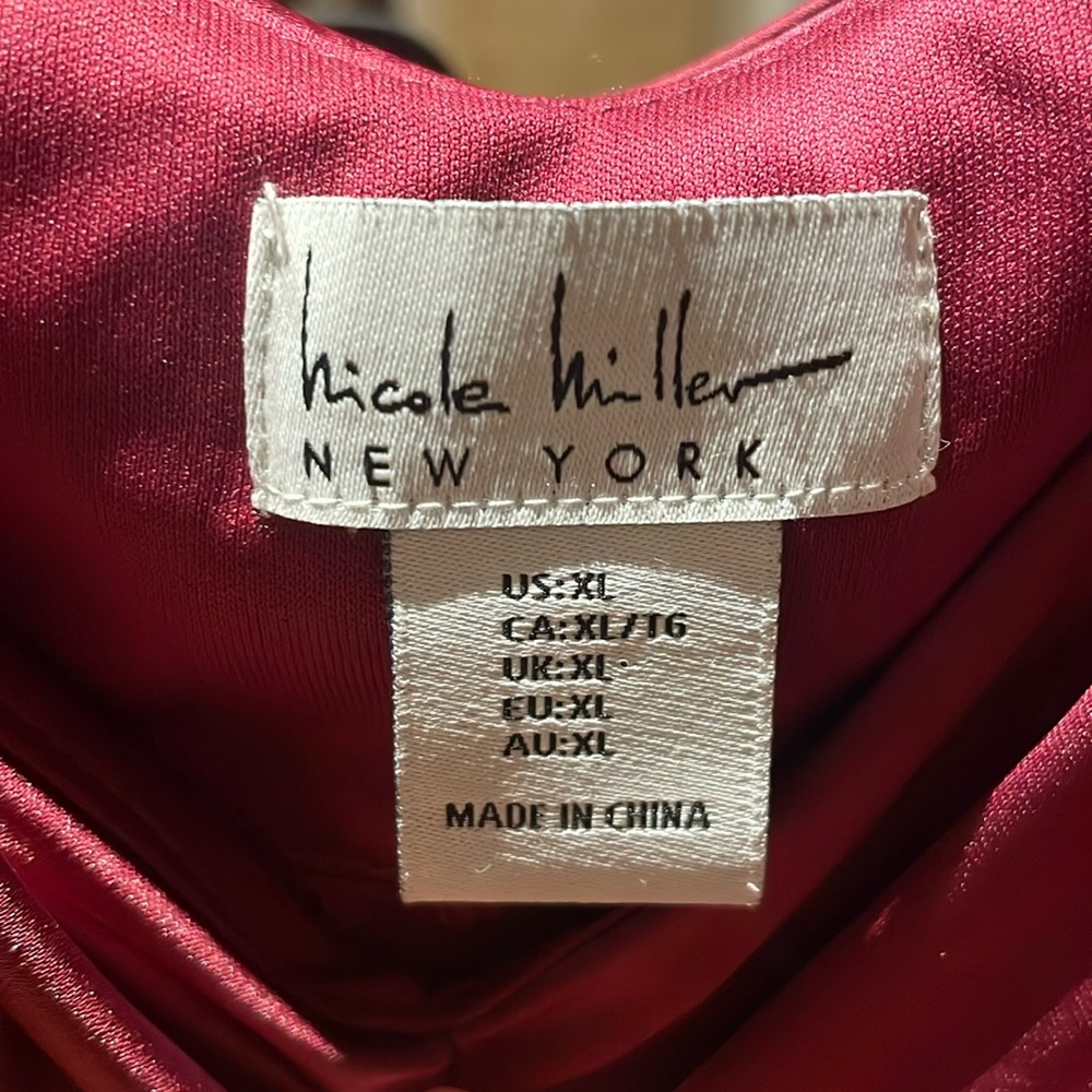 Nicole Miller Dress